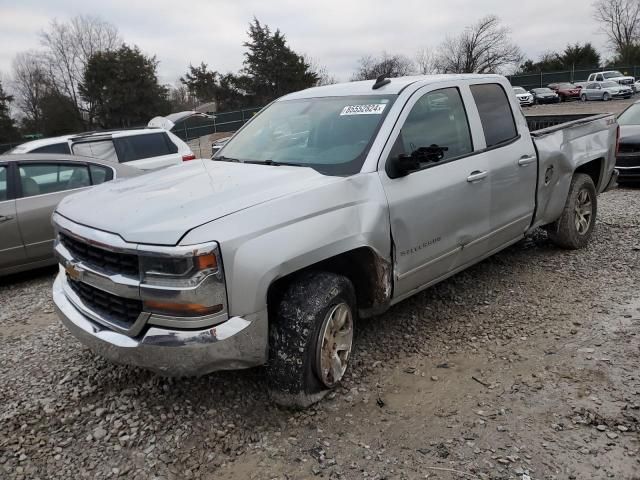 2018 Chevrolet Silverado C1500 LT