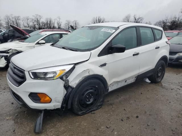 2017 Ford Escape S