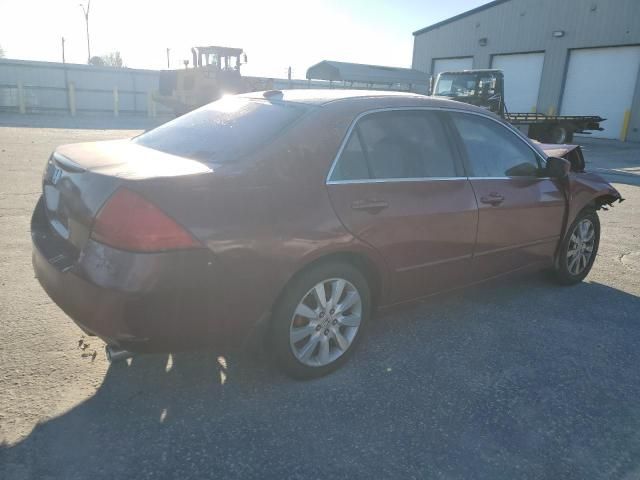 2007 Honda Accord EX