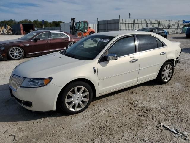 2012 Lincoln MKZ