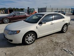 Lincoln mkz salvage cars for sale: 2012 Lincoln MKZ