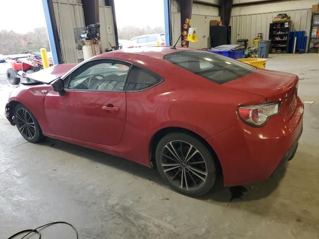 2013 Scion FR-S