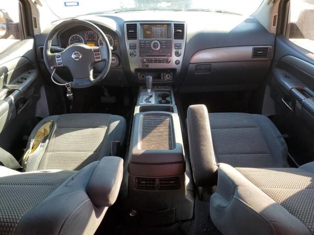 2011 Nissan Armada SV