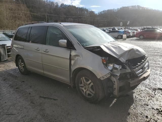 2006 Honda Odyssey EXL