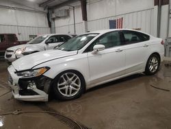 Ford Fusion salvage cars for sale: 2016 Ford Fusion SE