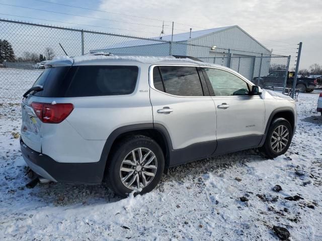 2018 GMC Acadia SLE