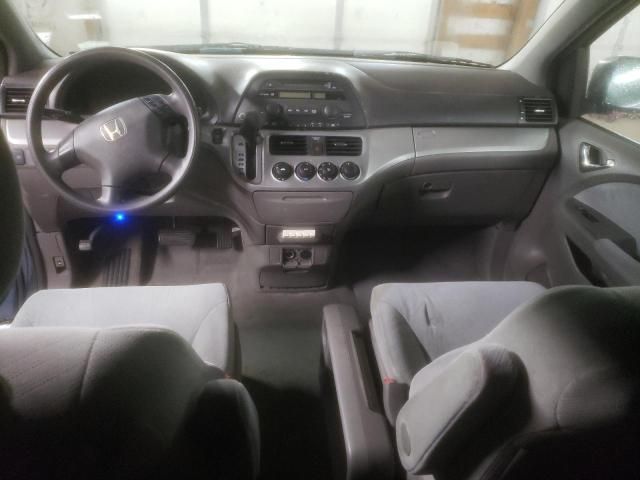 2009 Honda Odyssey LX