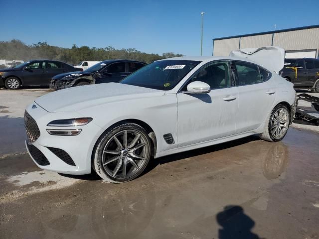 2022 Genesis G70 Base