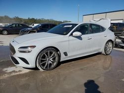 Genesis g70 Base salvage cars for sale: 2022 Genesis G70 Base