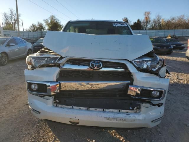 2016 Toyota 4runner SR5/SR5 Premium