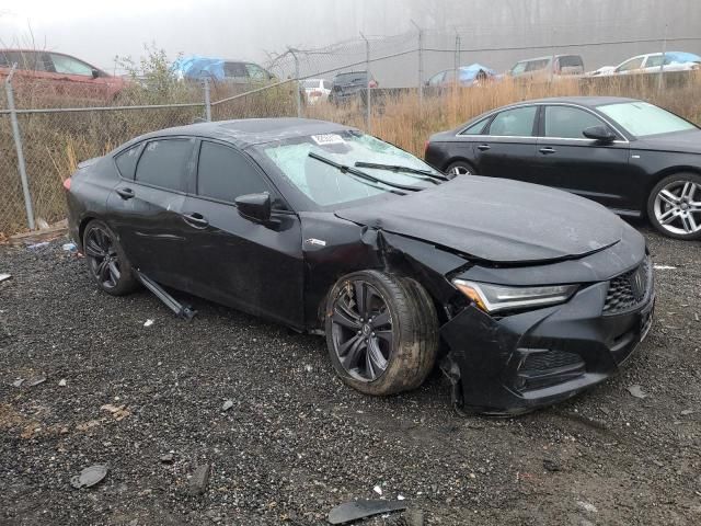 2022 Acura TLX Tech A