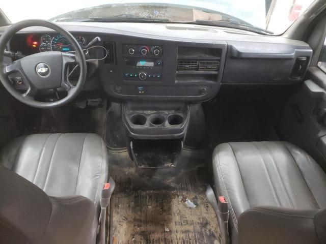 2008 Chevrolet Express G2500