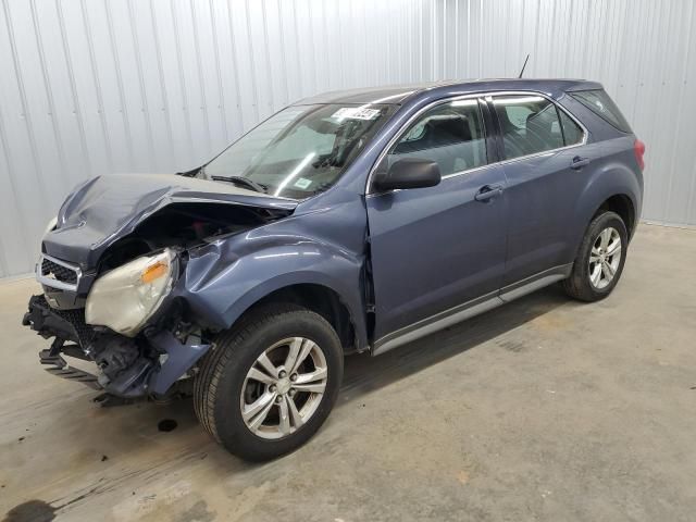 2013 Chevrolet Equinox LS