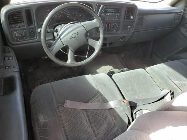 2004 Chevrolet Silverado C2500 Heavy Duty