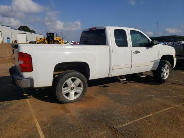 2007 Chevrolet Silverado C1500