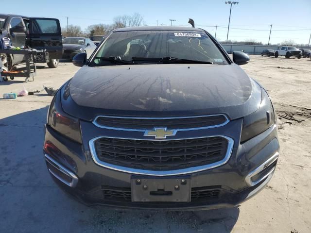 2016 Chevrolet Cruze Limited LT