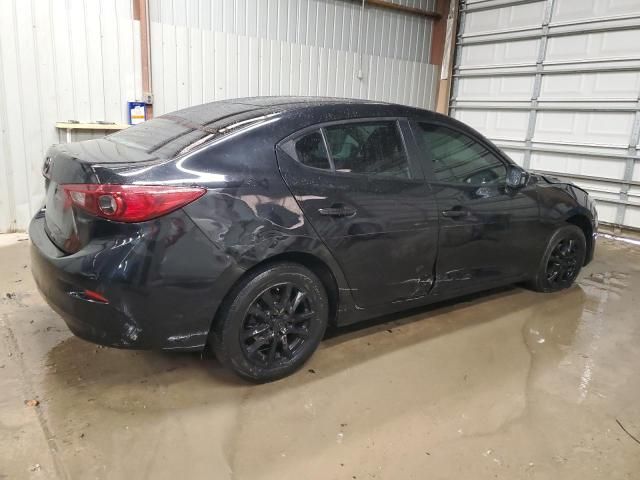 2016 Mazda 3 Sport