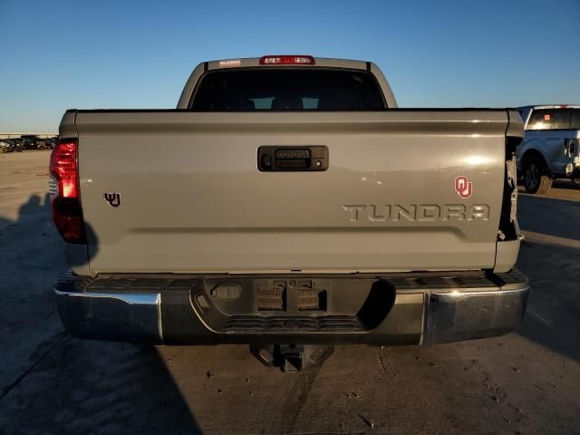 2018 Toyota Tundra Crewmax Limited