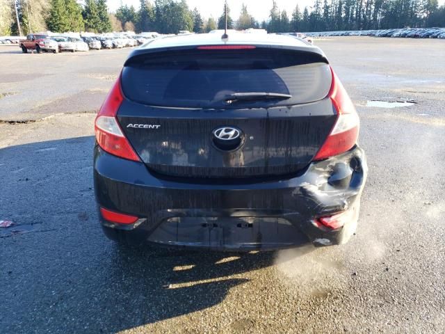 2014 Hyundai Accent GLS