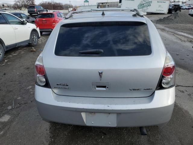 2009 Pontiac Vibe