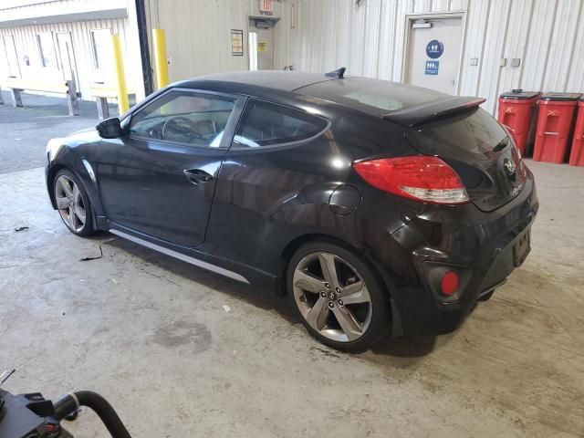 2014 Hyundai Veloster Turbo