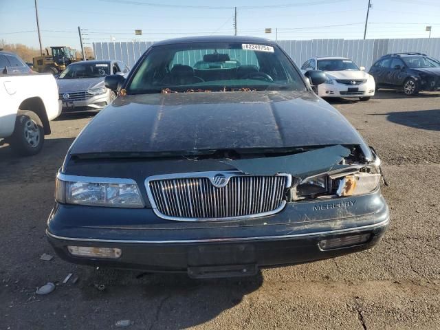 1997 Mercury Grand Marquis LS