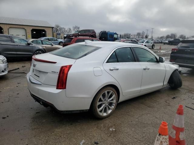 2016 Cadillac ATS Performance