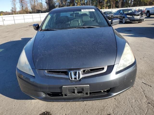 2005 Honda Accord EX