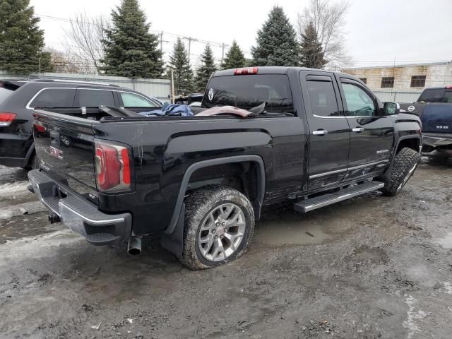 2016 GMC Sierra K1500 SLT