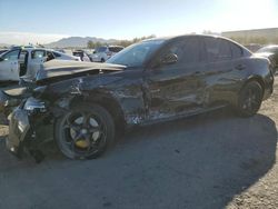 Alfa Romeo Giulia salvage cars for sale: 2017 Alfa Romeo Giulia TI