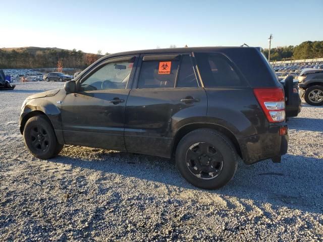 2008 Suzuki Grand Vitara