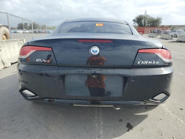 2012 Fisker Automotive Karma Sport