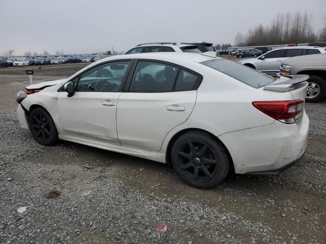 2017 Subaru Impreza Sport