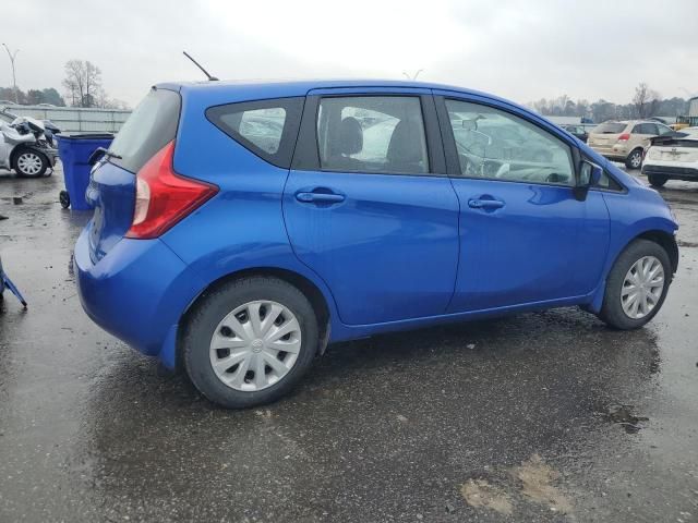 2015 Nissan Versa Note S