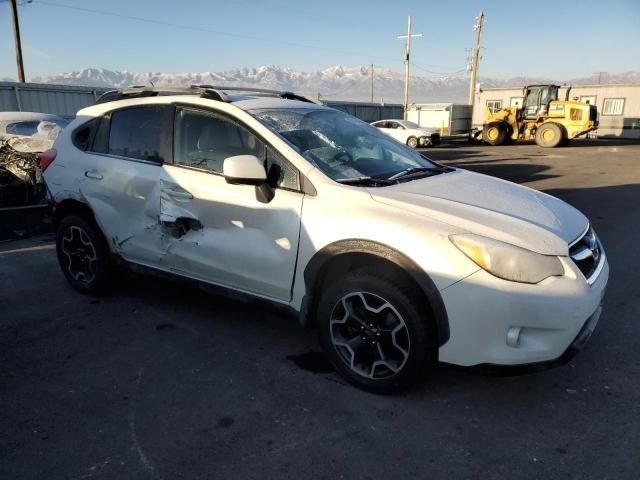 2013 Subaru XV Crosstrek 2.0 Limited