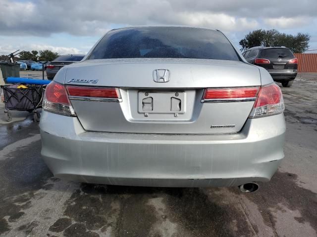 2012 Honda Accord SE