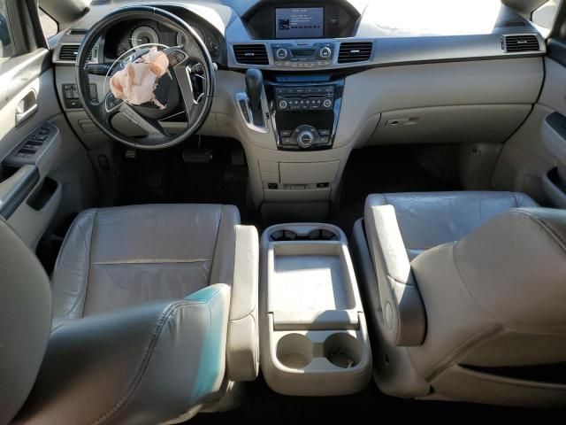 2011 Honda Odyssey EXL