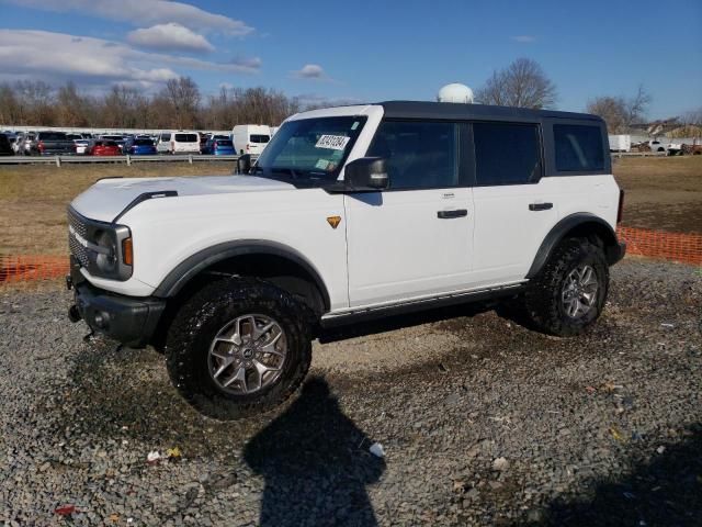 2023 Ford Bronco Base