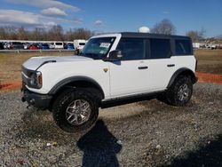 Ford Bronco salvage cars for sale: 2023 Ford Bronco Base