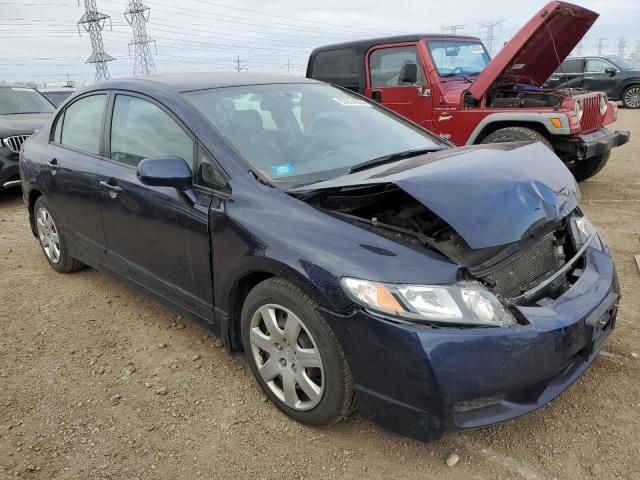 2010 Honda Civic LX