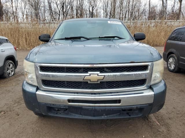 2009 Chevrolet Silverado C1500