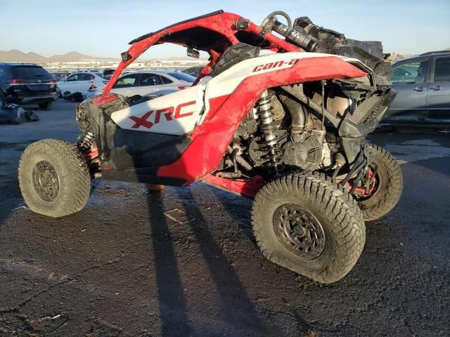 2024 Can-Am Maverick X3 X RC 72 Turbo RR