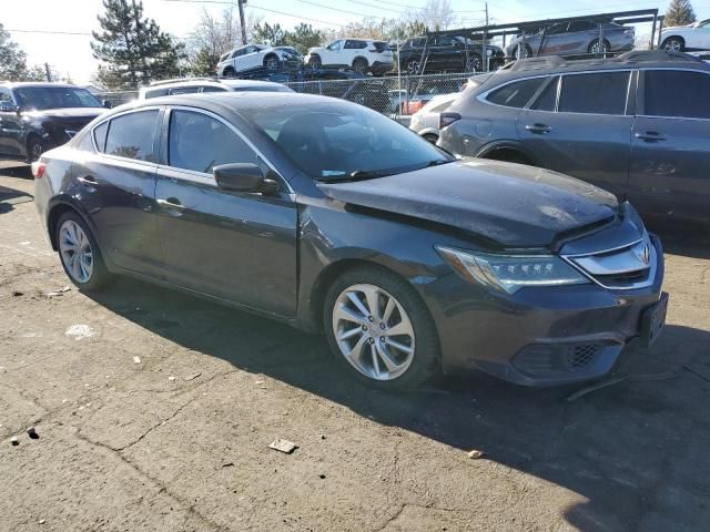 2016 Acura ILX Premium