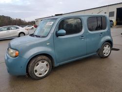 Nissan Cube salvage cars for sale: 2010 Nissan Cube Base