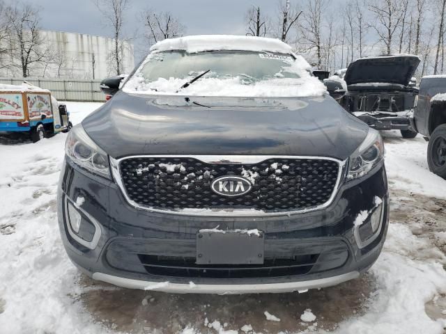 2017 KIA Sorento EX