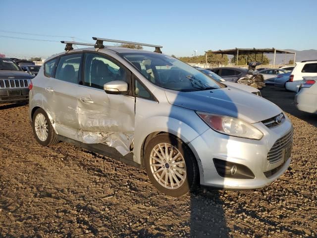 2013 Ford C-MAX SEL