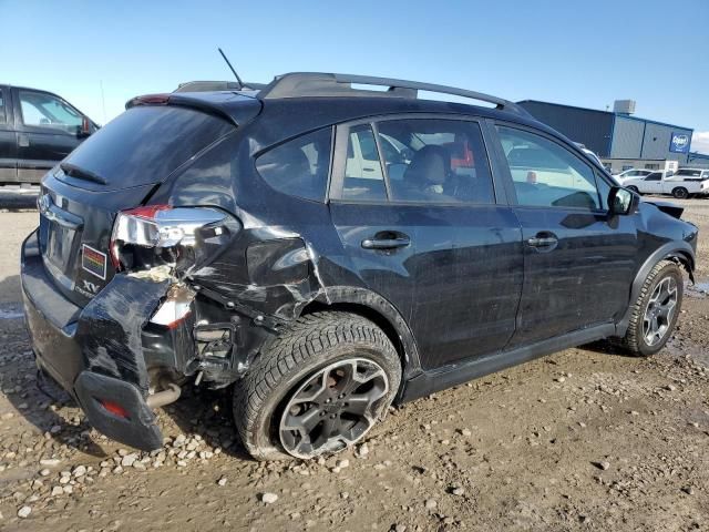 2015 Subaru XV Crosstrek 2.0 Premium