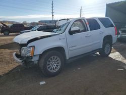 Chevrolet salvage cars for sale: 2008 Chevrolet Tahoe K1500 Hybrid