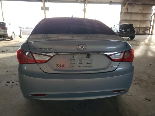 2011 Hyundai Sonata SE