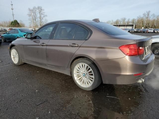 2013 BMW 328 I Sulev